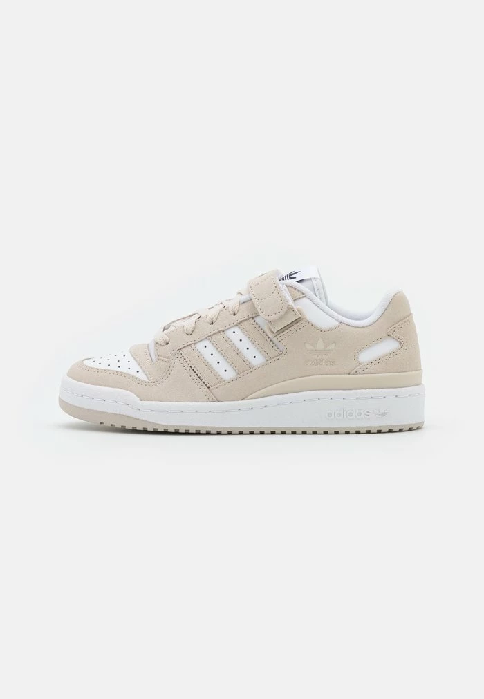 Adidas Originals FORUM - Trainers - Footwear White/clear Brown/core Black 2 Adidas Originals FORUM - Trainers - Footwear White/clear Brown/core Black - Image 2