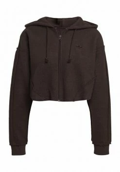 Adidas Originals FULL ZIP - Zip-up Sweatshirt - Dark Brown 14 Adidas Originals FULL ZIP - Zip-up Sweatshirt - Dark Brown -Adidas Originals Shop 7c80f885004b4f4aaeb44b03dc0ce503