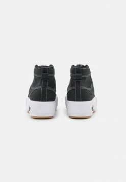 Adidas Originals NIZZA TREK - High-top Trainers - Core Black/footwear White -Adidas Originals Shop 7ca880e2c264471684ee7bc91edeb57e