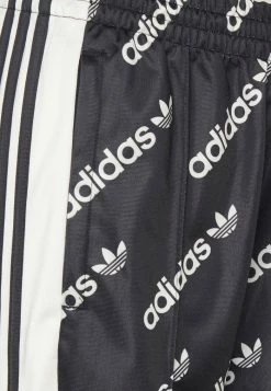 Adidas Originals BREAK - Tracksuit Bottoms - Black -Adidas Originals Shop 7ce0c64c59ed496496bf9a9fc35bb52e