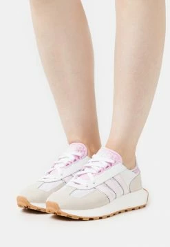 Adidas Originals RETROPY E5 - Trainers - Footwear White/almost Pink/bliss Lilac
