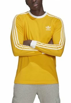 Adidas Originals Long Sleeved Top - Collegiate Gold 10 Adidas Originals Long Sleeved Top - Collegiate Gold -Adidas Originals Shop 7d174b674b9746b586533c21282a7438