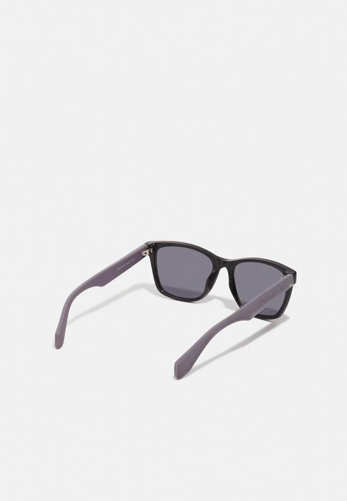 Adidas Originals UNISEX - Sunglasses - Shiny Black/ Grey Smoke 2 Adidas Originals UNISEX - Sunglasses - Shiny Black/ Grey Smoke - Image 2