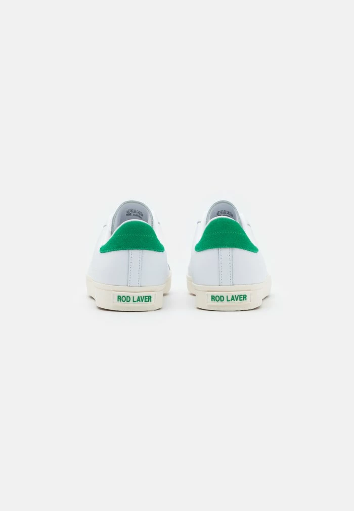 Adidas Originals ROD LAVER VIN UNISEX - Trainers - White 3 Adidas Originals ROD LAVER VIN UNISEX - Trainers - White - Image 3