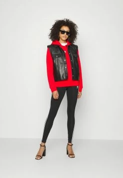 Adidas Originals Leggings - Trousers - Black -Adidas Originals Shop 7d8ee8bf8dcf439fbccedcdc8b0825c0