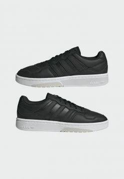 Adidas Originals COURTIC - Trainers - Black -Adidas Originals Shop 7d9e1473cfd94c43965c812328c54c18