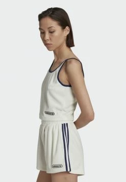 Adidas Originals TERRY - Top - White 7 Adidas Originals TERRY - Top - White -Adidas Originals Shop 7dad92a2c2d14a45a58bbbef2066a04a