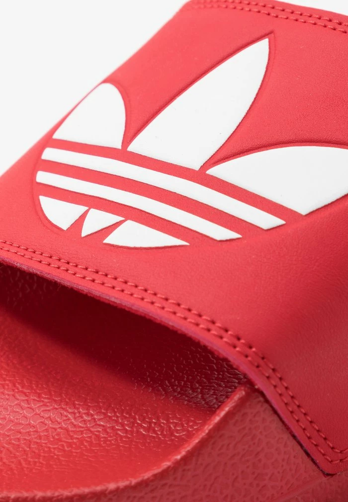 Adidas Originals ADILETTE LITE - Mules - Scarle/ftwwht/scarle 6 Adidas Originals ADILETTE LITE - Mules - Scarle/ftwwht/scarle - Image 6