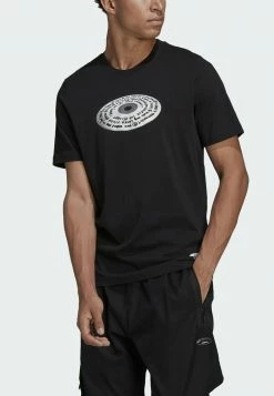Adidas Originals Print T-shirt - Black 14 Adidas Originals Print T-shirt - Black -Adidas Originals Shop 7de9df544d794e429a98adaa1a4a167a