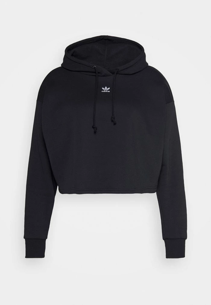 Adidas Originals HOODIE - Hoodie - Black 5 Adidas Originals HOODIE - Hoodie - Black - Image 5