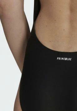 Adidas Originals SH3.RO 3 STRIPES PRIMEBLUE NYLON FITTED SWIMSUIT - Swimsuit - Black -Adidas Originals Shop 7e0cc631e6a74cf4bf337fe2e64ff37c