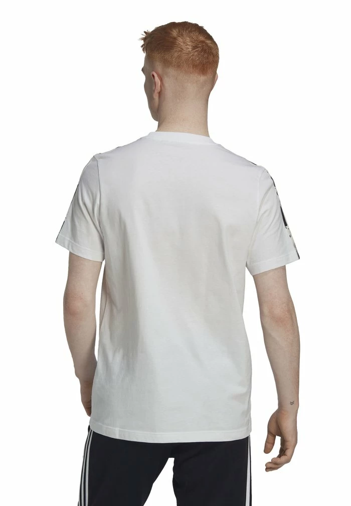 Adidas Originals CAMO - Print T-shirt - White 2 Adidas Originals CAMO - Print T-shirt - White - Image 2