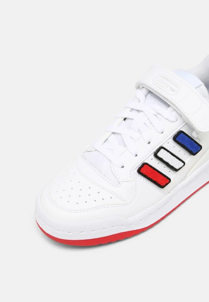 Adidas Originals FORUM UNISEX - Trainers - White/core Black 7 Adidas Originals FORUM UNISEX - Trainers - White/core Black - Image 7