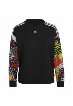 Adidas Originals Sweatshirt - Black -Adidas Originals Shop 7e5ec03eb4634c5297e28a5334ad9608