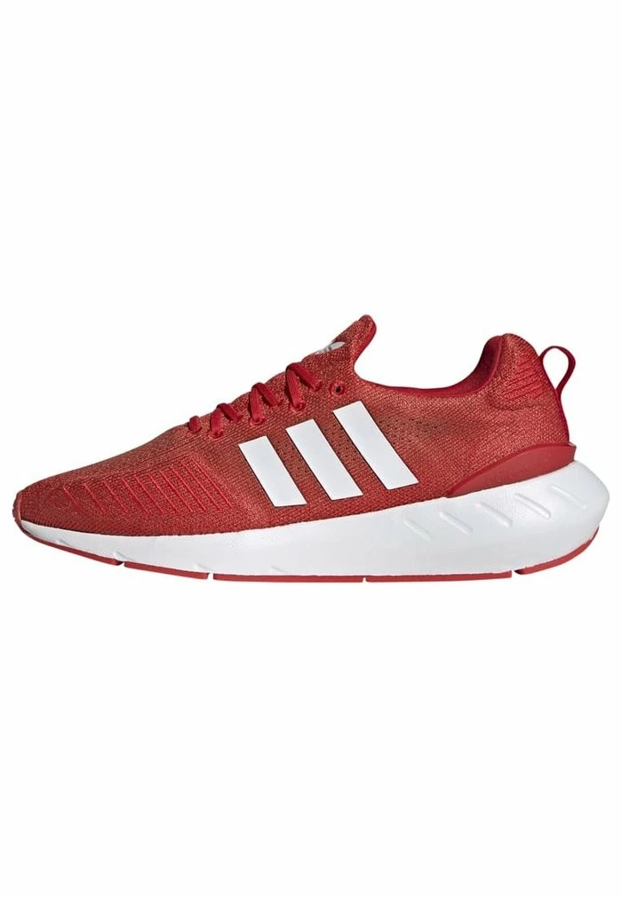 Adidas Originals Trainers - Red 1 Adidas Originals Trainers - Red
