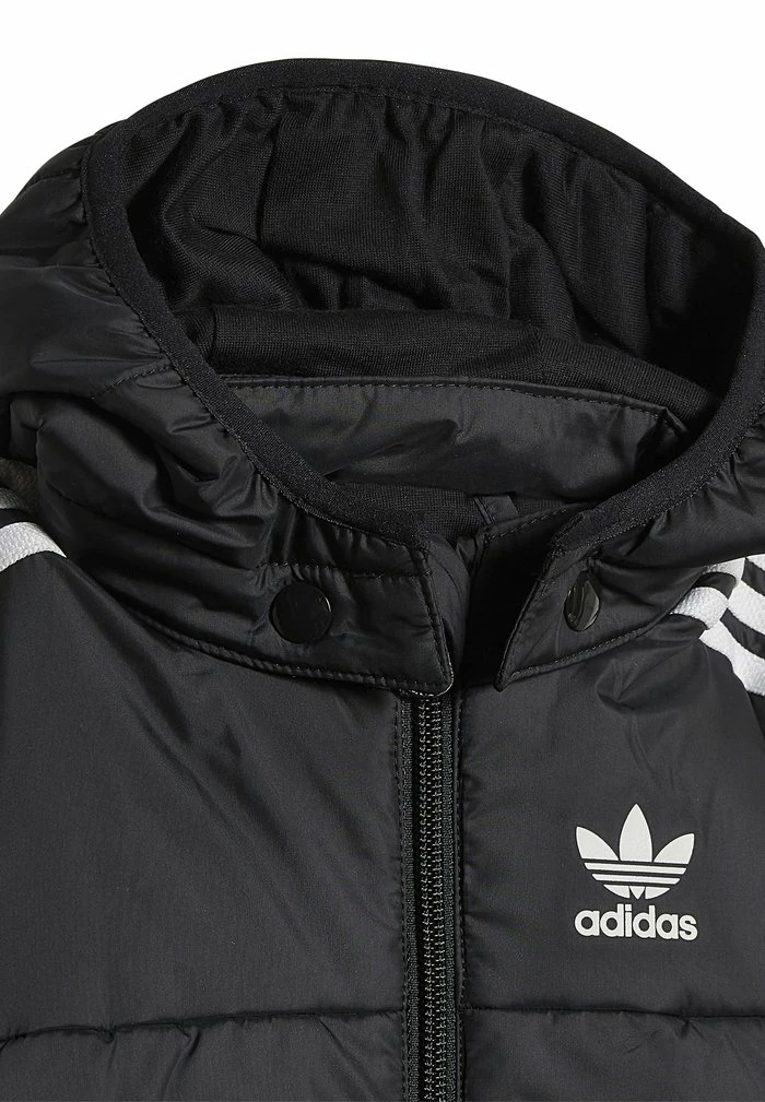 Adidas Originals PADDED UNISEX - Winter Coat - Black 3 Adidas Originals PADDED UNISEX - Winter Coat - Black - Image 3