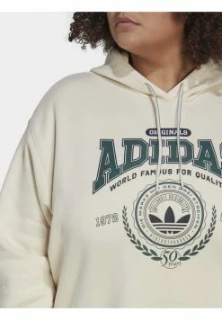 Adidas Originals Sweatshirt - Beige -Adidas Originals Shop 7ea78a0745064510a4dcdee903f0fc20