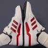 Adidas Originals FORUM LOW UNISEX - Trainers - Footwear White/team Power Red/core Black