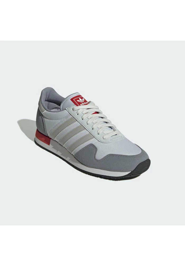 Adidas Originals USA 84 UNISEX - Trainers - Grey 2 Adidas Originals USA 84 UNISEX - Trainers - Grey - Image 2
