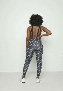 Adidas Originals CATSUIT - Jumpsuit - Black -Adidas Originals Shop 7ebbeb64e7a2481ba82dcdda041f053e