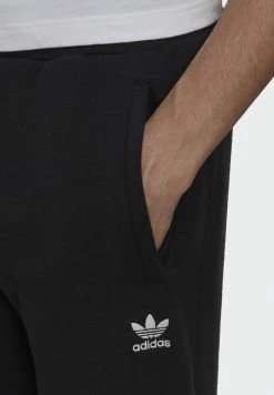 Adidas Originals ESSENTIALS - Tracksuit Bottoms - Black 9 Adidas Originals ESSENTIALS - Tracksuit Bottoms - Black -Adidas Originals Shop 7edda988efcb4d8b9590573cad30f5a1