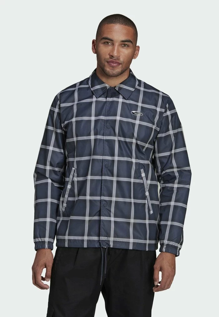 Adidas Originals COACH - Summer Jacket - Multicolour 1 Adidas Originals COACH - Summer Jacket - Multicolour