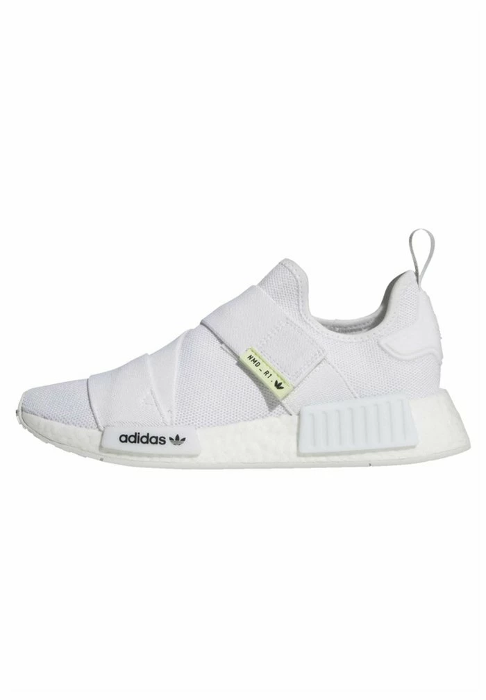 Adidas Originals NMD_R1 - Trainers - White 2 Adidas Originals NMD_R1 - Trainers - White - Image 2