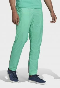 Adidas Originals SPORTS CLUB - Tracksuit Bottoms - Green -Adidas Originals Shop 7f3afb77595c450a8b0450b7ff26a555