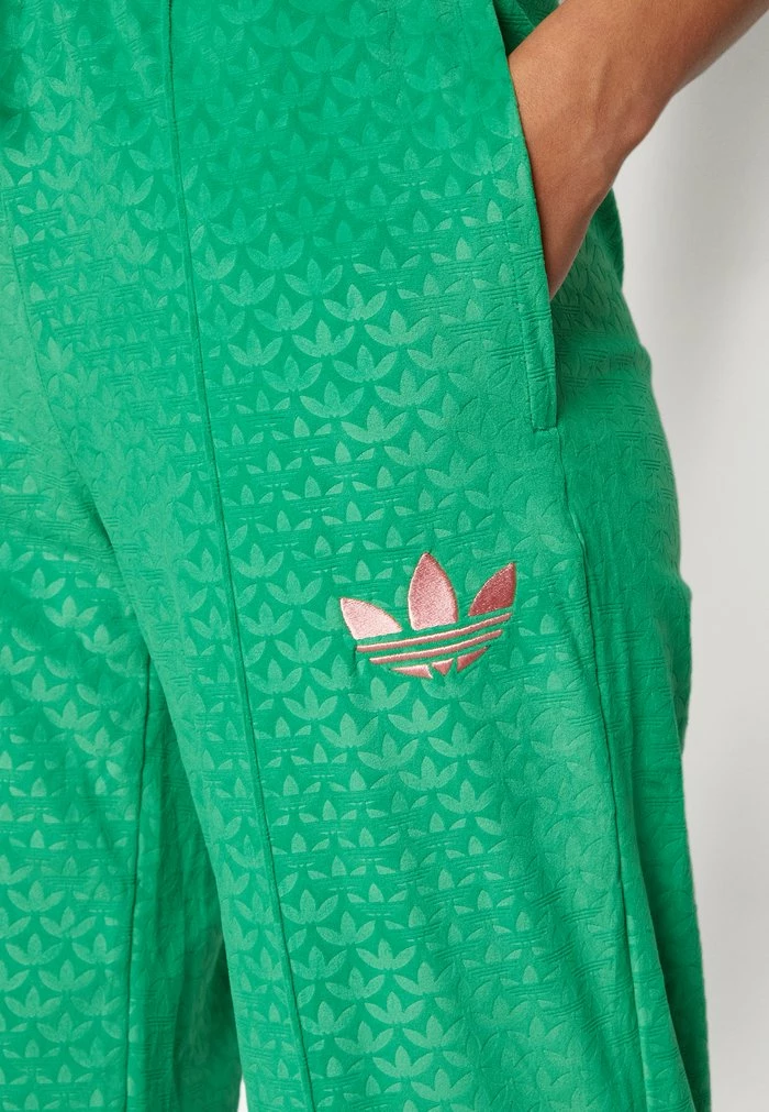 Adidas Originals PANT 70S PACK - Tracksuit Bottoms - Green 6 Adidas Originals PANT 70S PACK - Tracksuit Bottoms - Green - Image 6