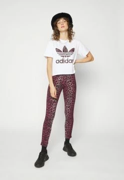 Adidas Originals LOGO - Print T-shirt - White 11 Adidas Originals LOGO - Print T-shirt - White -Adidas Originals Shop 7f59da451cdb4f9b81149acf082adefa