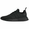 Adidas Originals NMD R1 PRIMEBLUE UNISEX - Trainers - Core Black/core Black/core Black