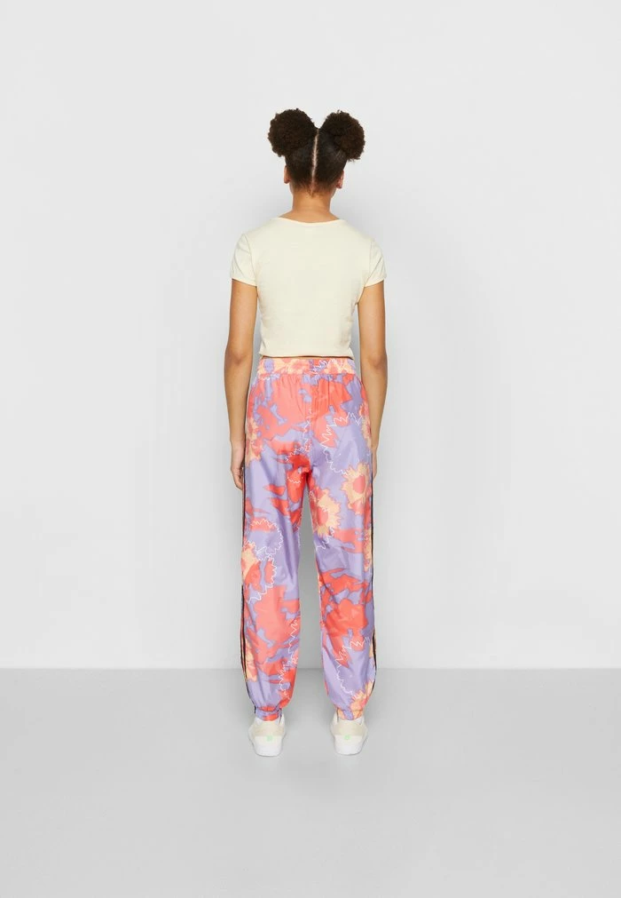 Adidas Originals PANT - Tracksuit Bottoms - Multicolor/light Purple 4 Adidas Originals PANT - Tracksuit Bottoms - Multicolor/light Purple - Image 4