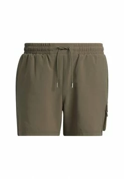 Adidas Originals IVY PARK SWIM SHORTS - Swimming Shorts - Green -Adidas Originals Shop 7faeaafe8af04d579abafac744348251