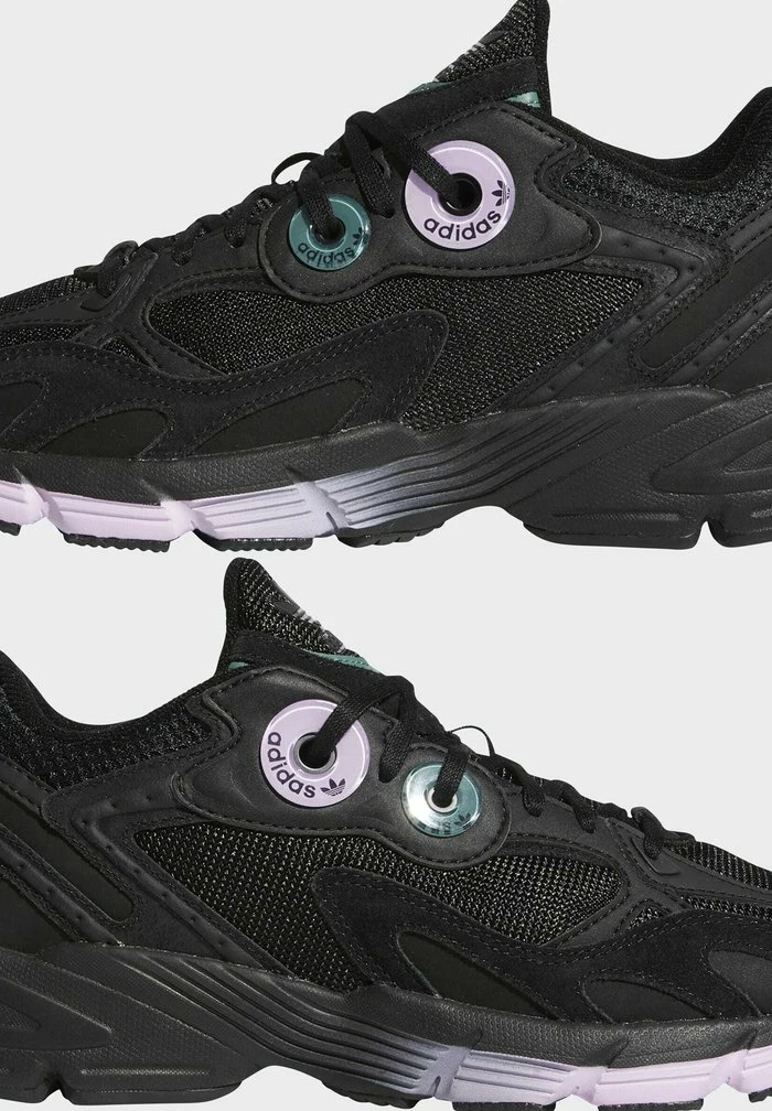 Adidas Originals ASTIR - Trainers - Black 9 Adidas Originals ASTIR - Trainers - Black - Image 9