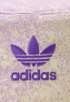 Adidas Originals BUCKET HAT UNISEX - Hat - Bliss Lilac/almost Yellow -Adidas Originals Shop 7fd90cd7b0954121abcc7053d2ea7387