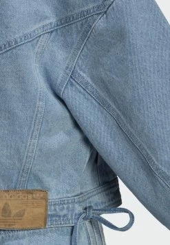 Adidas Originals DENIM JACKET - Denim Jacket - Clear Blue 13 Adidas Originals DENIM JACKET - Denim Jacket - Clear Blue -Adidas Originals Shop 7fdab53046984dcf804fd48b623aa750