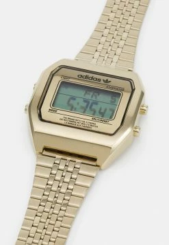 Adidas Originals DIGITAL TWO - Digital Watch - Gold-coloured -Adidas Originals Shop 7fecda555f644f6e921824d109162e11
