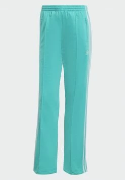 Adidas Originals FIREBIRD - Tracksuit Bottoms - Turquoise -Adidas Originals Shop 7fedafe26aee440c955a8596dc623750