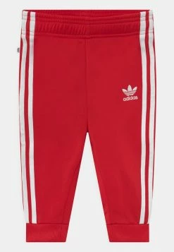 Adidas Originals TRACKSUIT - Training Jacket - Vivid Red/white -Adidas Originals Shop 8005840b7280423aaacb1dfabde3b2ae