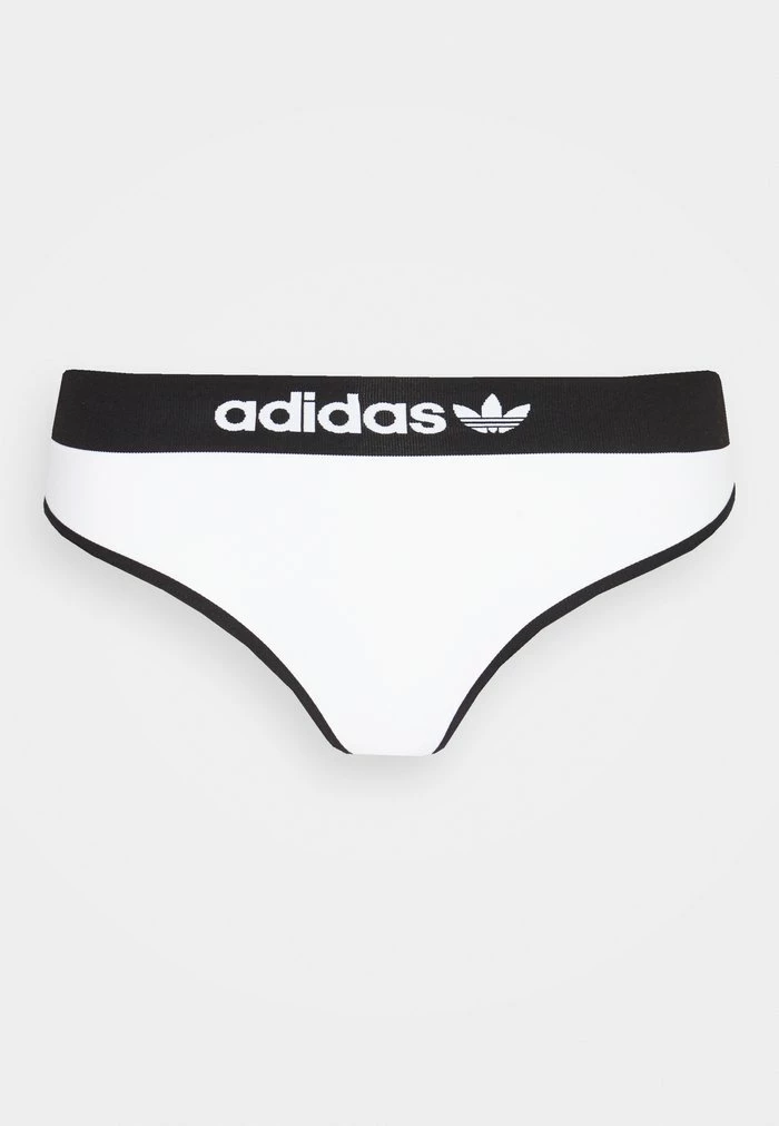 Adidas Originals THONG - Thong - White 4 Adidas Originals THONG - Thong - White - Image 4