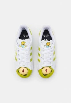 Adidas Originals SUPERSTAR UNISEX - Trainers - Footwear White/core Black 9 Adidas Originals SUPERSTAR UNISEX - Trainers - Footwear White/core Black -Adidas Originals Shop 80125c169ea04ec887a5c6a40b4691fb