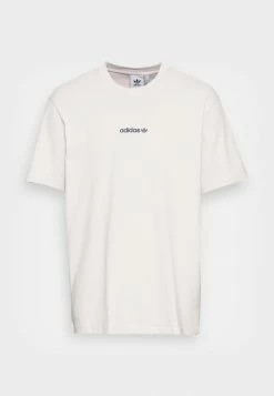 Adidas Originals EDGE SEAM - Basic T-shirt - Alumina -Adidas Originals Shop 80256fd3233349caaf547ed1347566b7