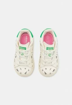 Adidas Originals UNISEX - Trainers - Cream White/core Black -Adidas Originals Shop 8041ed11529942ae81d7d5312f98a8b3