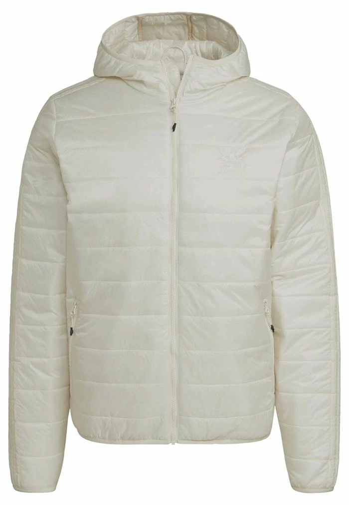 Adidas Originals HOODED PUFF - Winter Jacket - Beige 5 Adidas Originals HOODED PUFF - Winter Jacket - Beige - Image 5