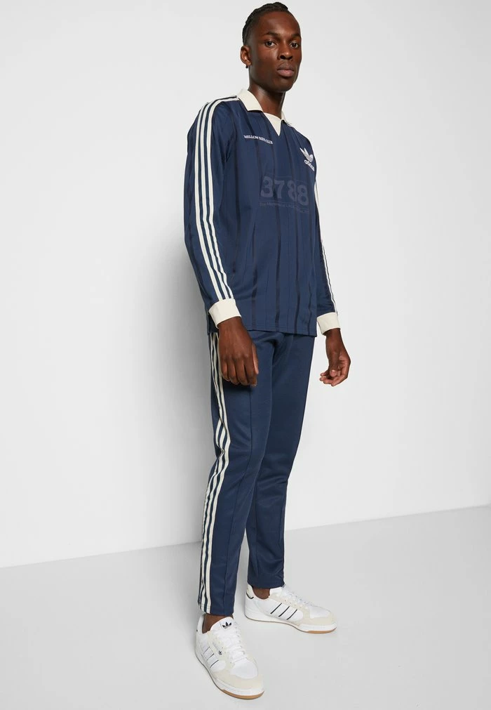 Adidas Originals Tracksuit Bottoms - Crew Navy/white/black 7 Adidas Originals Tracksuit Bottoms - Crew Navy/white/black - Image 7