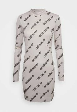 Adidas Originals DRESS - Jersey Dress - Halo Blush -Adidas Originals Shop 808ce14fa92344fe893bb131a5631190