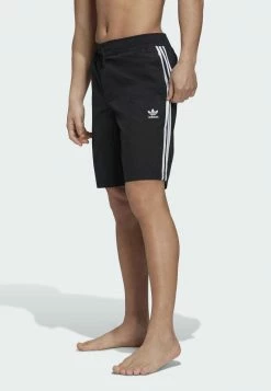 Adidas Originals Swimming Shorts - Black -Adidas Originals Shop 8090b91f9c324d1dae040bdfdaf7c8a7