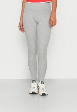 Adidas Originals Leggings - Trousers - Medium Grey Heather