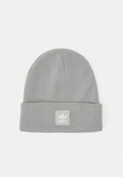 Adidas Originals CUFF UNISEX - Beanie - Grey