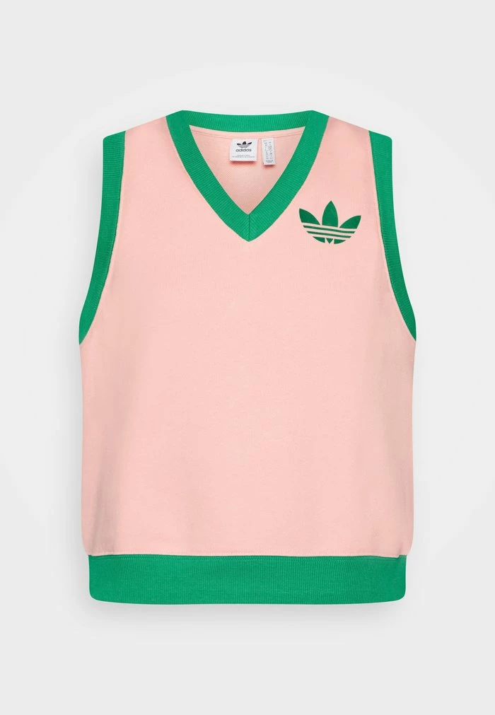 Adidas Originals VEST 70S PACK - Top - Super Pop 5 Adidas Originals VEST 70S PACK - Top - Super Pop - Image 5